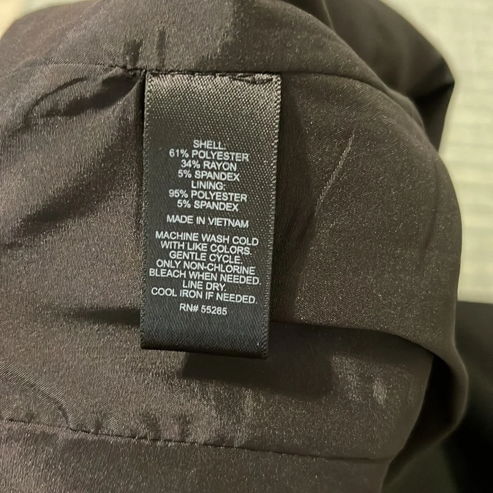 Express skirt - Picture 7 of 7